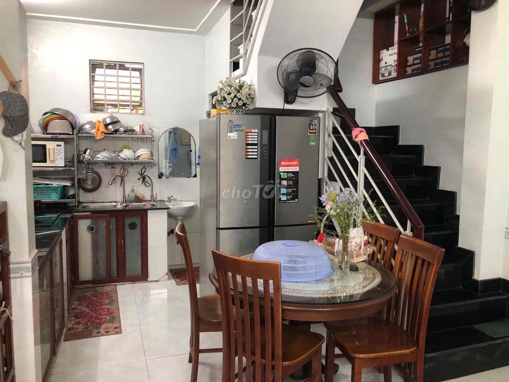 Lý Thường Kiệt Giáp Lữ Gia Quận 10, Quận 11 4 Tầng