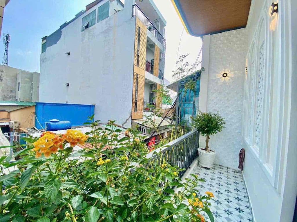 Nhà Đúc DT:4.6x9m 2Tầng 2PN Huỳnh Tấn Phát Phú Mỹ - Ảnh 2