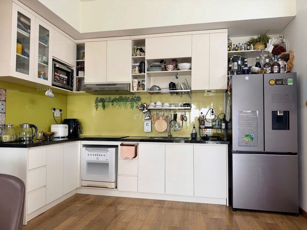 Chính chủ bán gấp Căn hộ 3PN 80m2 CC Novia, Căn góc sổ hồng trao tay