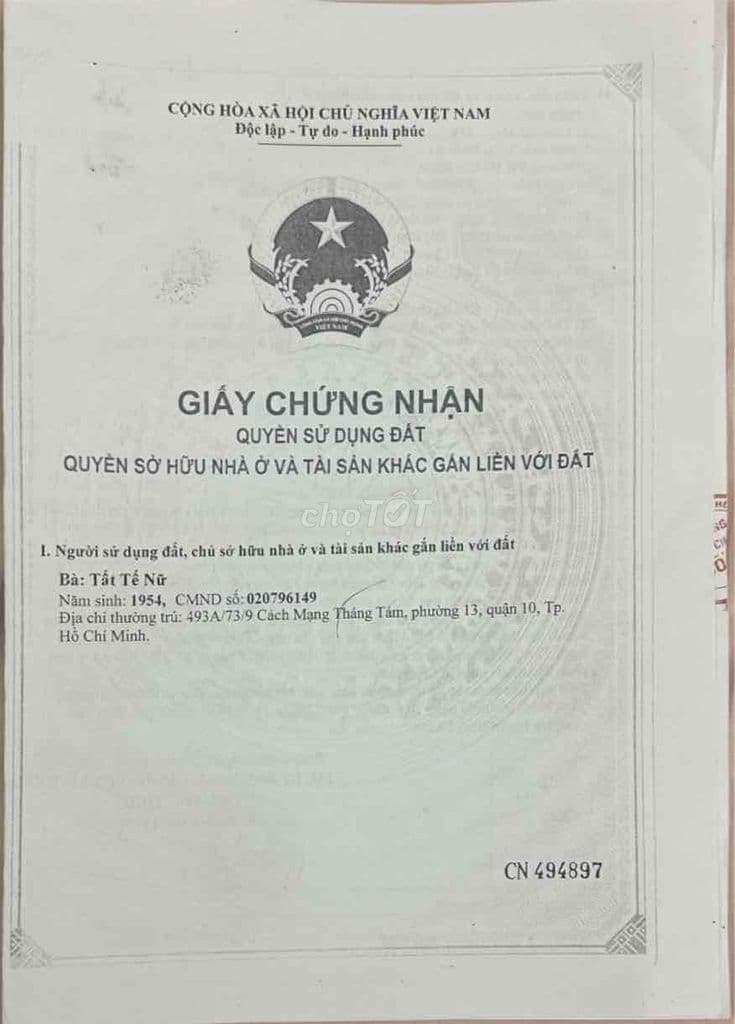 Chính chủ cần bán căn hộ , có người thuê sẵn ổn định lâu dài - Ảnh 2