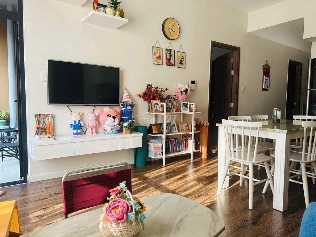 BÁN GẤP CĂN 72M2 _2PN 2WC BAN CÔNG | Giá chỉ 4,1 tỷ Bao thuế phí - Ảnh 2