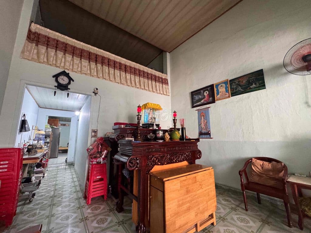 CẦN ÁN GẤP NHÀ HẺM XE HƠI, GẦN NGAY CÔNG VIÊN KHU 38Ha. SỔ CHÍNH CHỦ - Ảnh 3