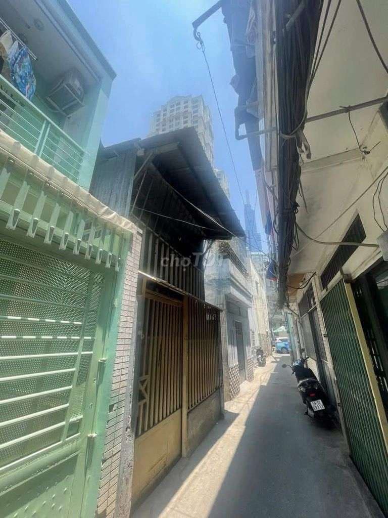 KẾ BÊN THỦ THIÊM - LÔ GÓC 2 TẦNG- DT 20M² SỔ A4 - CHỈ 3.x T.Ỷ. - Ảnh 3