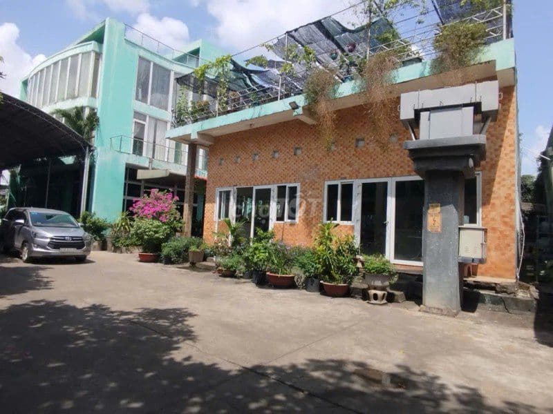 SIÊU PHẨM NHÀ XƯỞNG MẶT TIỀN QUỐC LỘ 1A – 6.800m² – FULL HẠ TẦNG