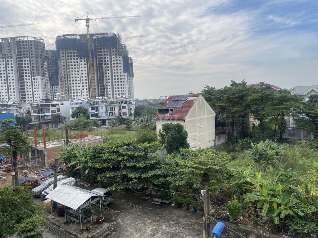 chưa đến 10 tỷ sở hữu Nền biệt thự khu đông dân cư 240 m2 KDC Phú Lợi - Ảnh 2