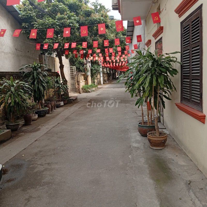 LÊ VĂN HIẾN 50M2 MT 5M - ĐẤT VUÔNG ĐẸP - GẦN HỌC VIỆN TÀI CHÍNH