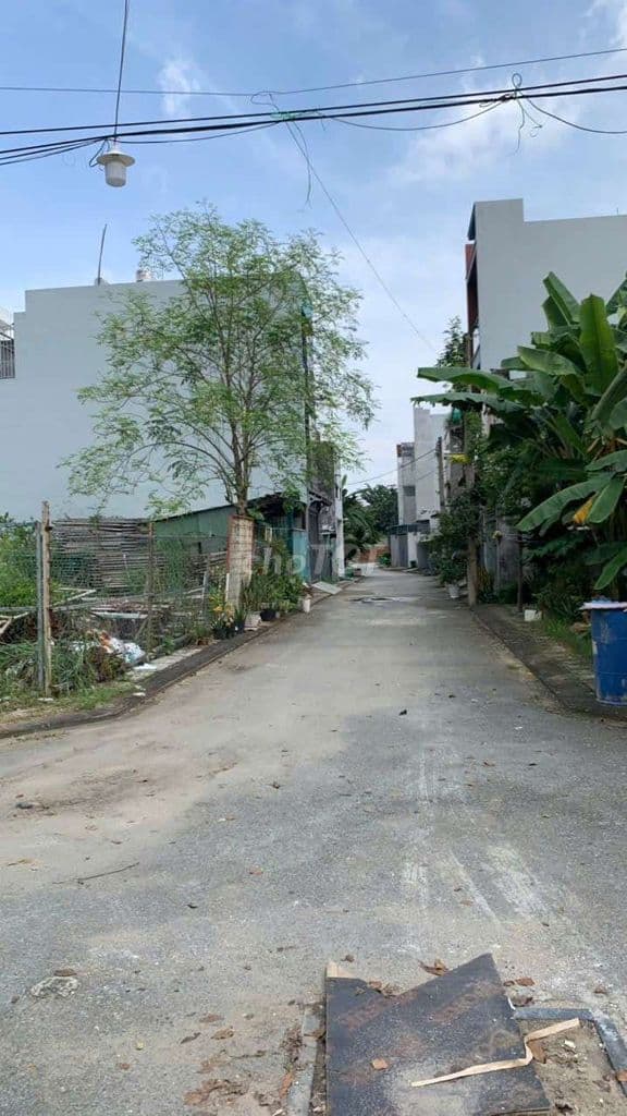 BÁN LÔ HẺM 230 ĐƯỜNG LÒ LU. Q9 - Ảnh 2