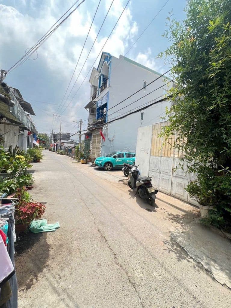Hiếm! Đất 80m² Đào Tông Nguyên – Hẻm Xe Hơi 8m – Chỉ 3,95 Tỷ - Ảnh 3