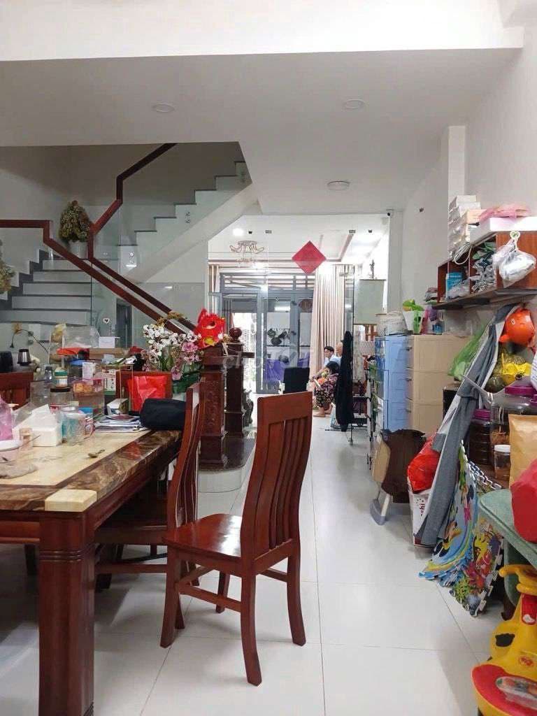 🏡 Tân Phú - Bán nhà 4 tầng gần AEON Mall 5x17 - 7,8t - Ảnh 2
