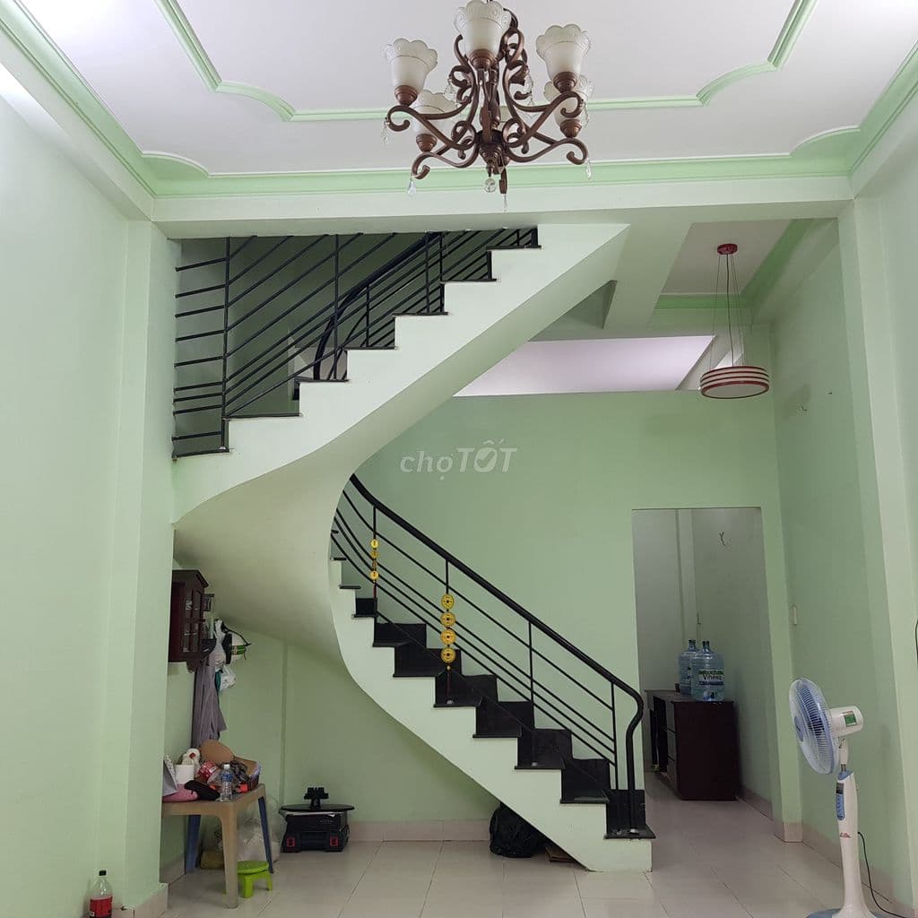 NHÀ ĐẸP CHÍNH CHỦ KHU TRUNG TÂM SẦM UẤT CHỢ PHẠM VĂN HAI TÂN BÌNH - Ảnh 2