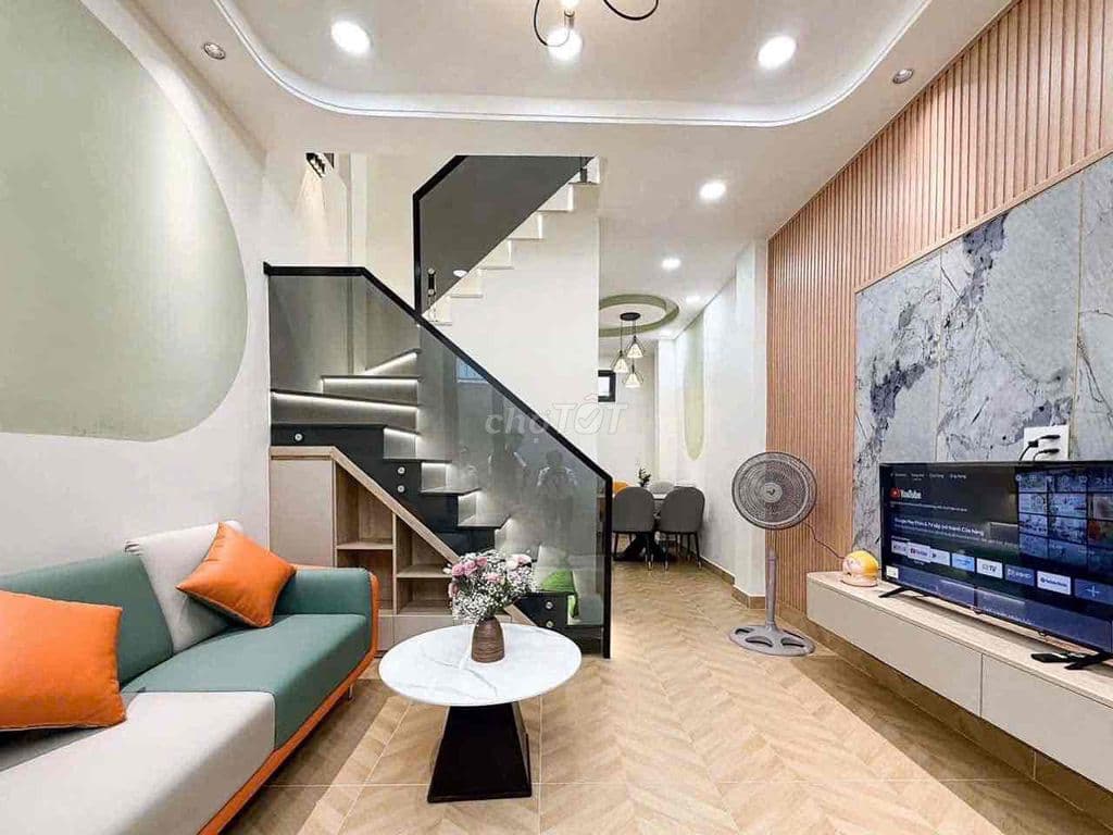 🌕🌕BÁN Nhà mới 2 tầng – Huỳnh Văn Bánh - phú nhuận cách MT chỉ 50m) • - Ảnh 3