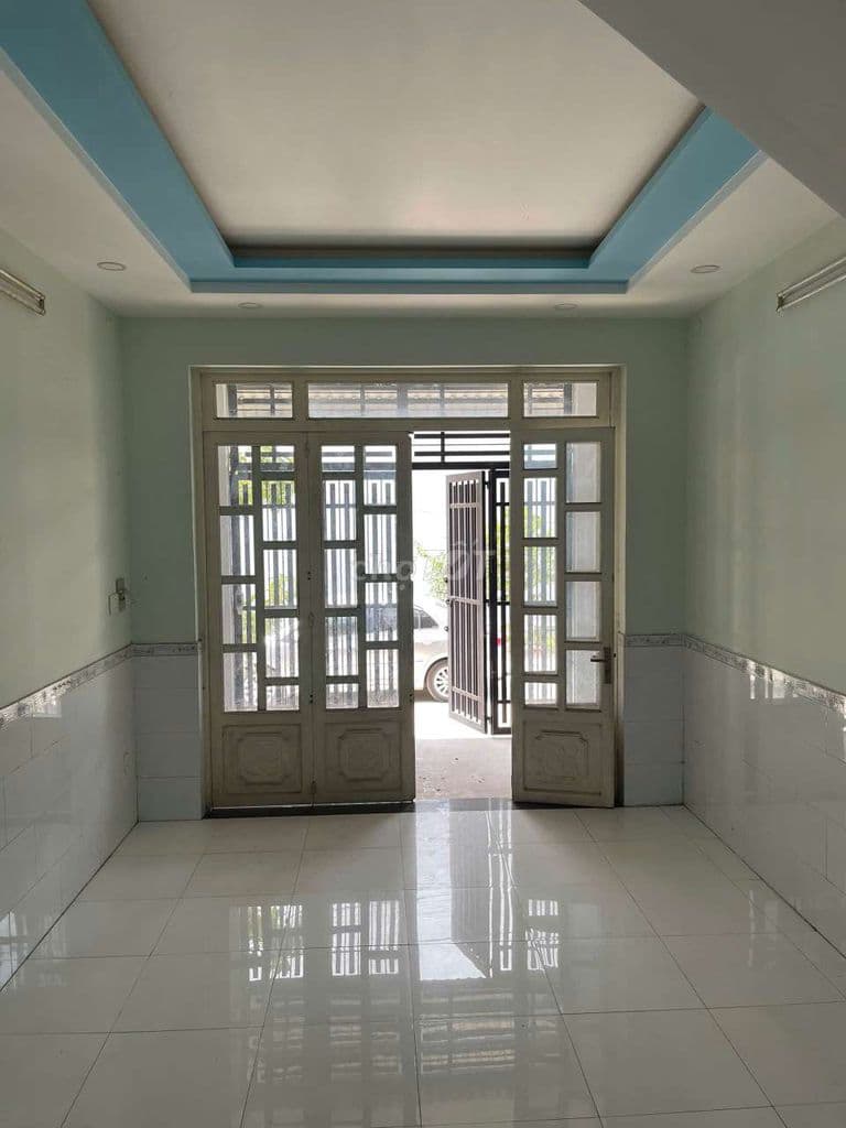 Nhà Đẹp Vuông Vức Giá *** Khu Vực Q9- 56m2-HXH 6m