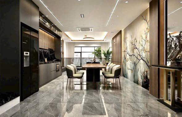 bán nhà 6 tầng Sài Đồng gara ô tô