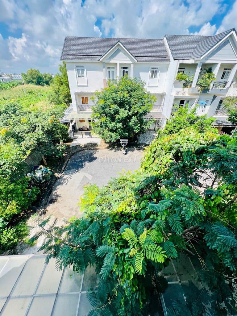 BT MINI PARK RIVERSIDE - LIÊN PHƯỜNG Q9 - 9X12M = 111M2 - NT CƠ BẢN