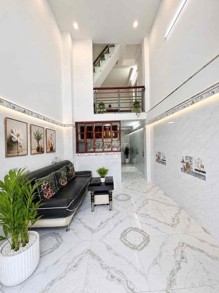 🔥 Nhà mới 2025 căn góc 2 mặt hẻm gần cầu Phú Xuân – 2PN – 2,2tỷ