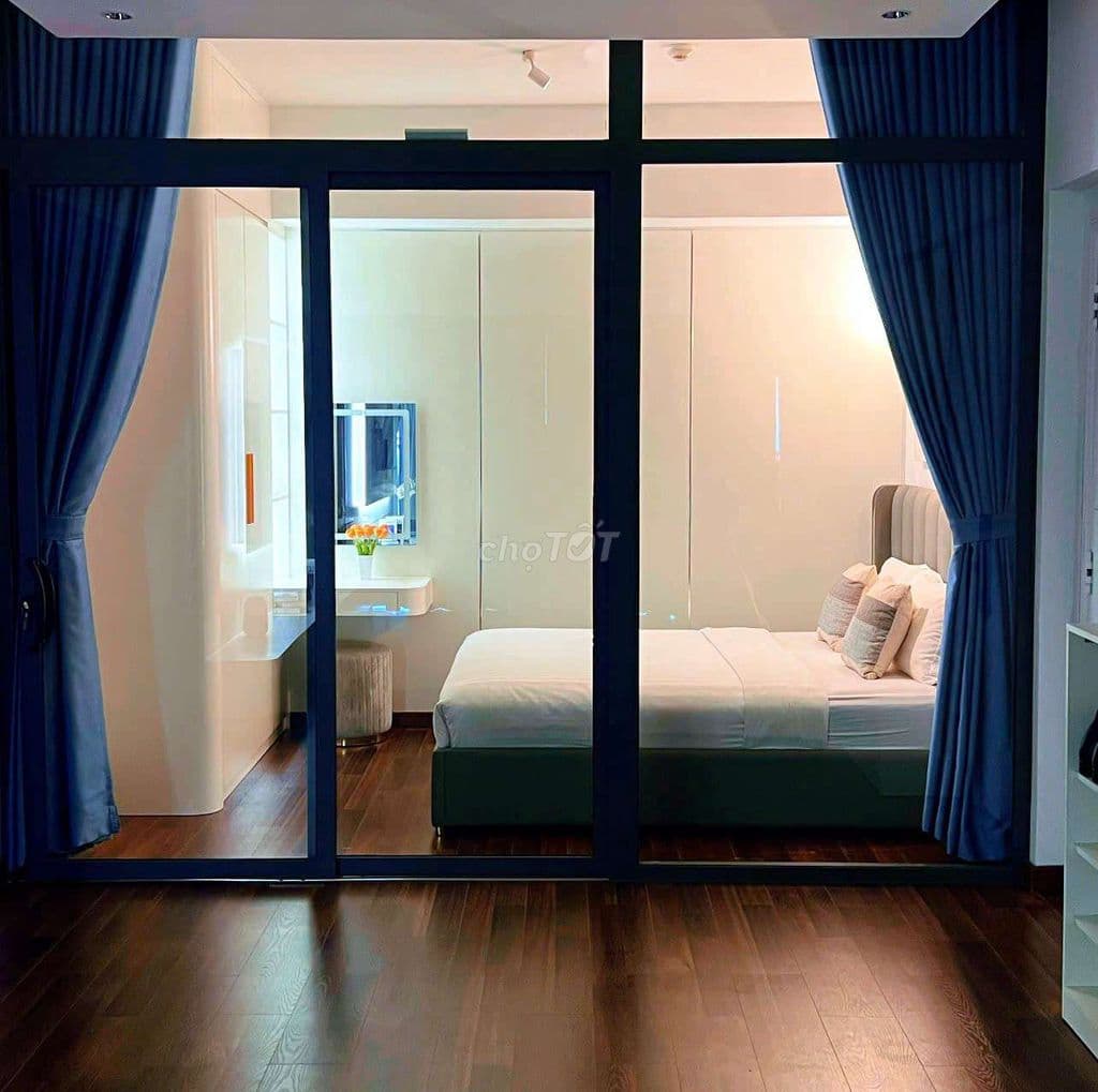 Bán căn hộ 2 phòng ngủ trung tâm Q1, Sài Gòn, ngay gần nhà thờ Đức Bà - Ảnh 3
