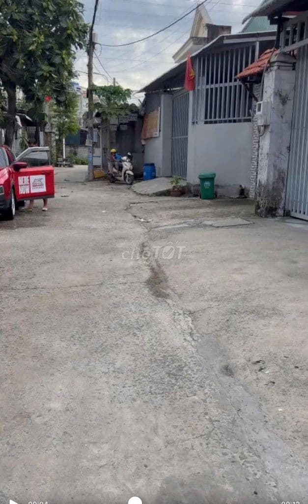 đất thổ cư 9 x 12
