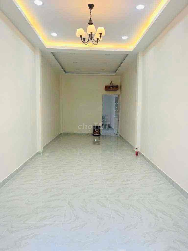 Nhà 4x16- Giá 3.8 Tỷ - Hẻm 10M - Đường Hương Lộ 3 - Bình Tân - Ảnh 3