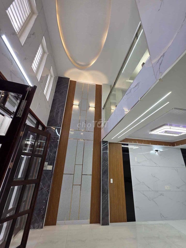 Nhà bán hẻm 7m Lạc Long Quân - gần ngã 4: Âu Cơ - Lạc Long Quân - Ảnh 2