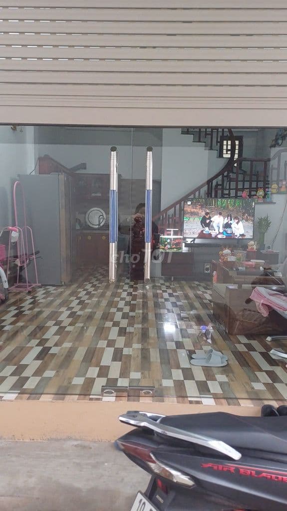BÁN NHÀ TT QUANG MINH - MÊ LINH - Ô TÔ ĐỖ CỬA- LOANH QUANH 3 TỶ - Ảnh 2