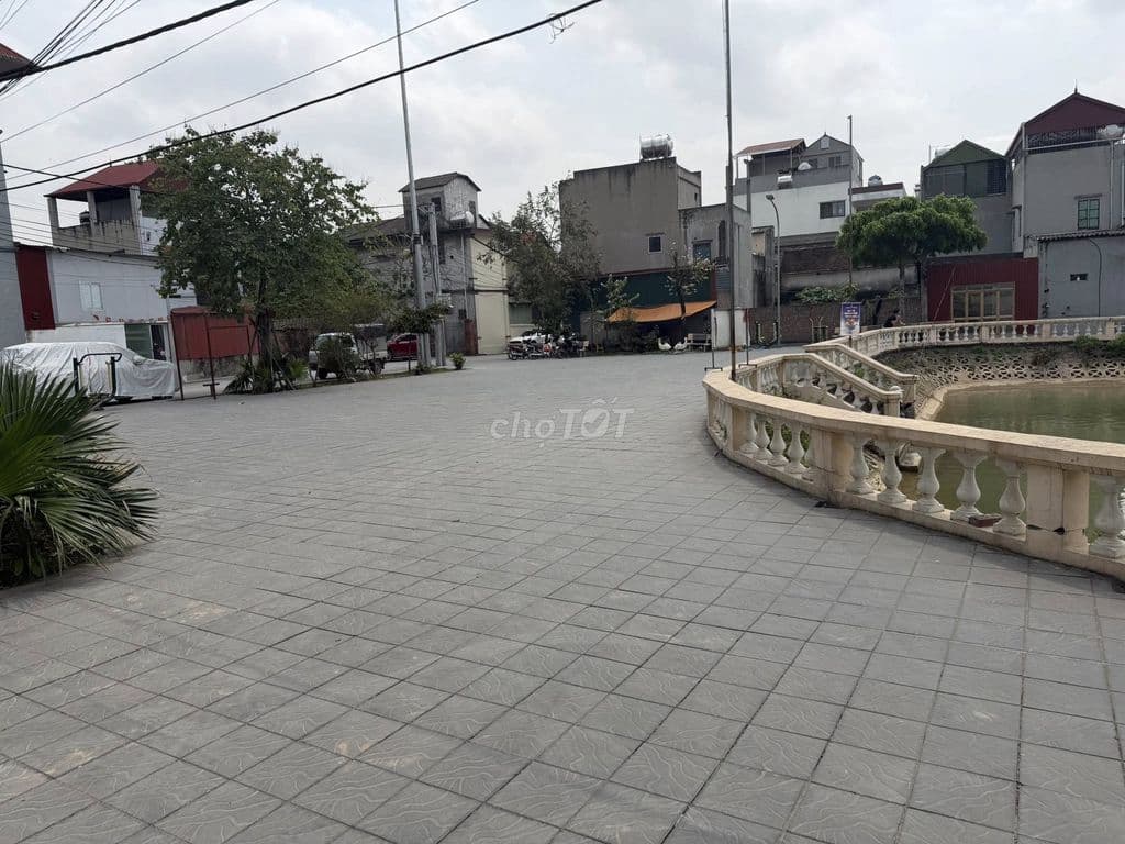 VIEW HỒ CỰC ĐỈNH-KINH DOANH- OTO TRÁNH-CÁCH CHỢ VÀ TRỤC LIÊN XÃ 100M - Ảnh 2