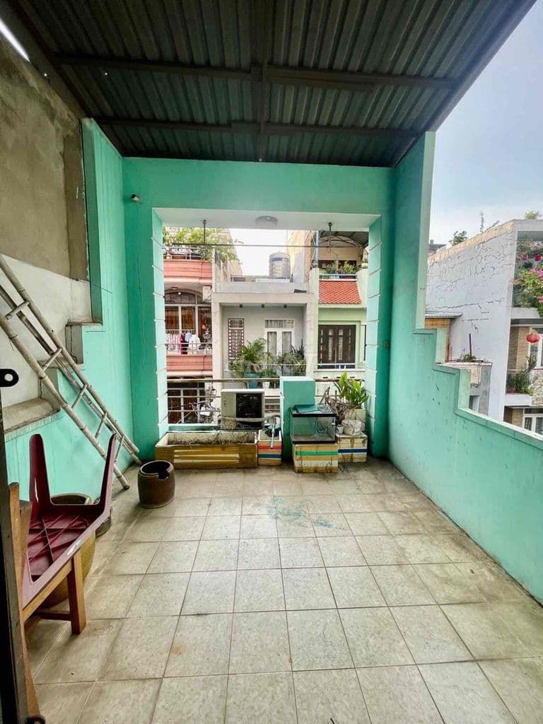 VIP TÂN BÌNH – HXH THÔNG SÁT MẶT TIỀN CỘNG HÒA – 65M² NỞ HẬU - 3 TẦNG - Ảnh 3