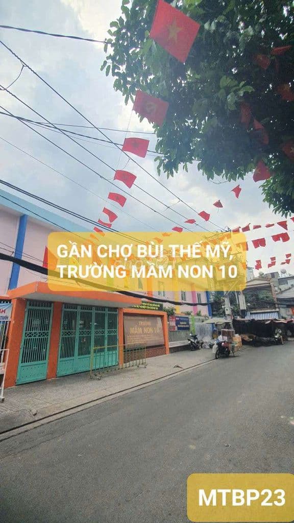 🏡 HỘ KHẨU TÂN BÌNH, VÀI BƯỚC ĐẾN HẺM XE HƠI, CHỈ 2.6 TỶ - Ảnh 3