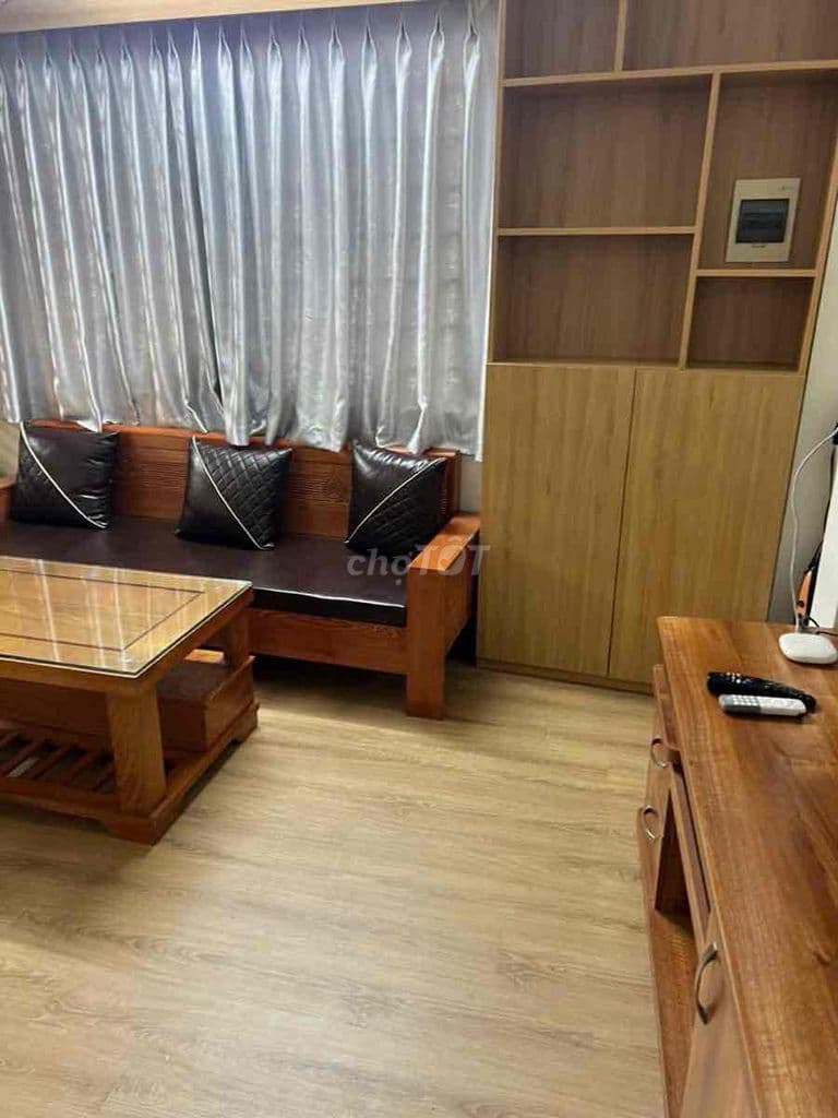 Tầm 2 tỷ có căn CCMN sổ đỏ chung Trung Văn-Thang máy-Lô góc-50m;2ngủ - Ảnh 3