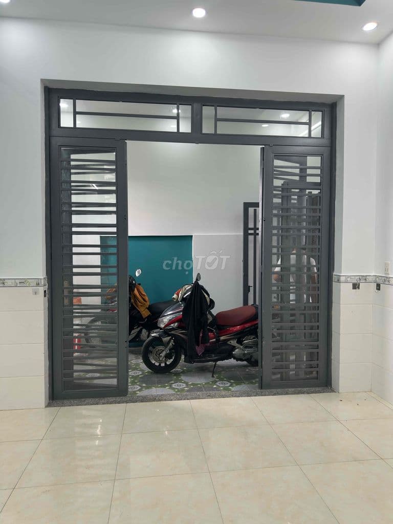 Chú Hiệp cần bán gấp căn nhà đang ở 4,3x11 525tr còn thương lượng - Ảnh 3