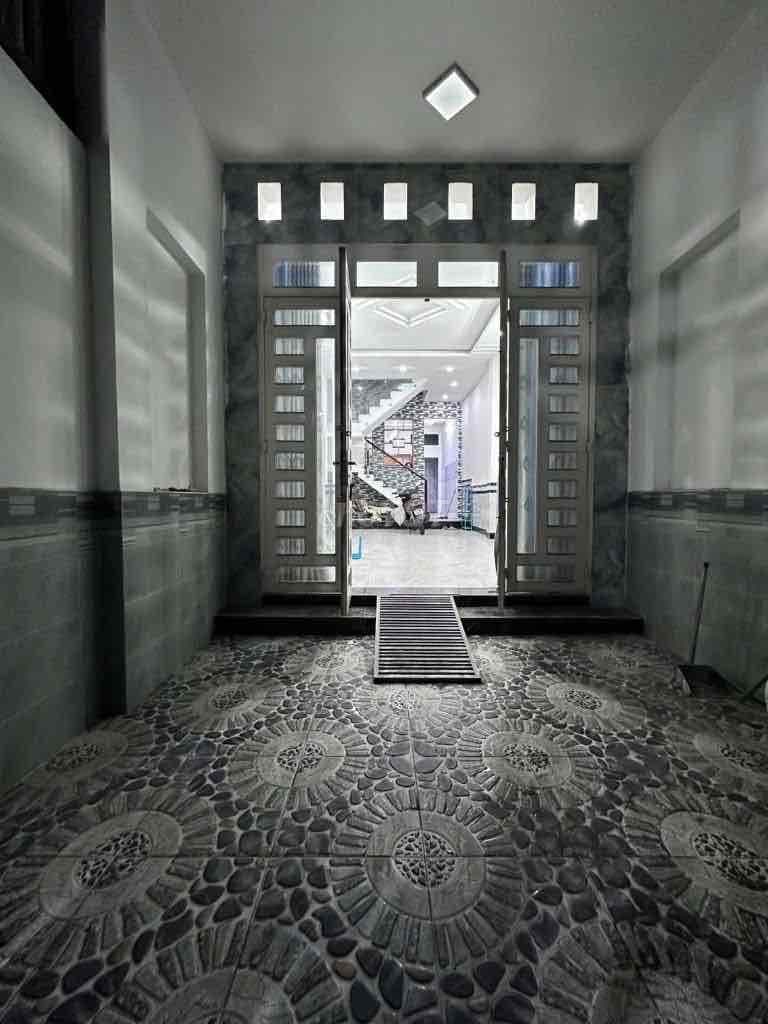 Nhà Hiệp Bình,66m vuông, hoàn công chuẩn chỉnh, 4 Tầng - Ảnh 2