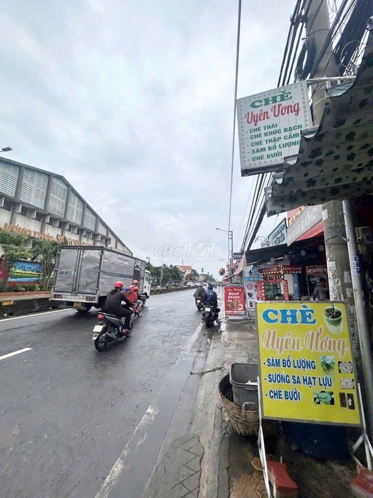 BÁN NHÀ– BÌNH CHÁNH –95.1M- 2.45 TỶ NGAY CHỢ ĐỆM- NGUYỄN HỮU TRÍ - Ảnh 3