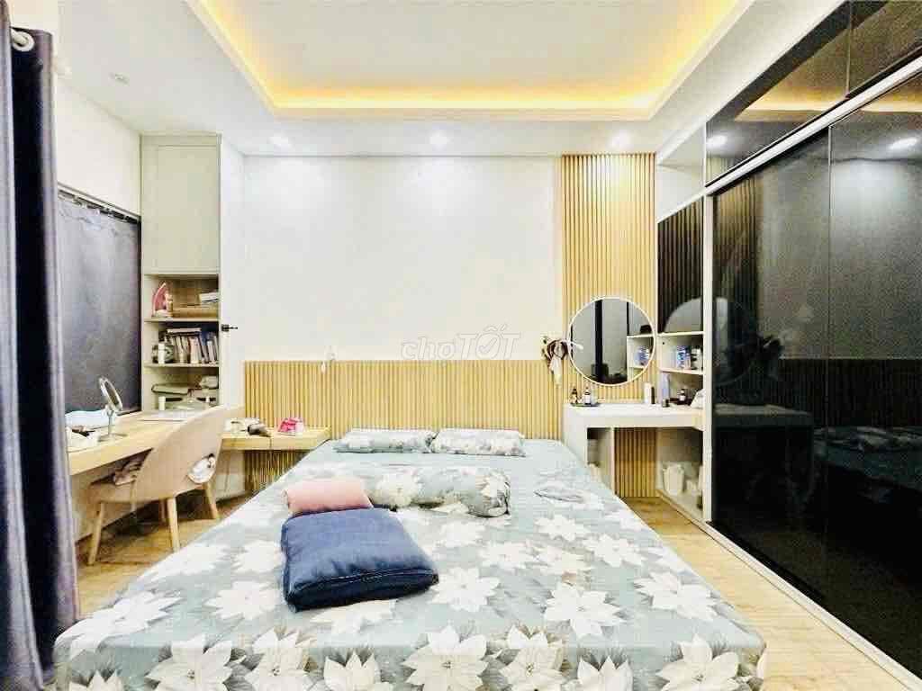 THÔNG SỐ VÀNG 5x18 - BÁN NHÀ BẮC HẢI, TÂN BÌNH - Ảnh 3