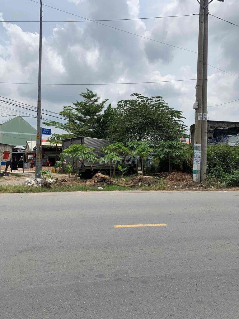 Đất Mặt Tiền Đường Dương Công Khi, xã Tân Hiệp, Hóc Môn, Tp HCM