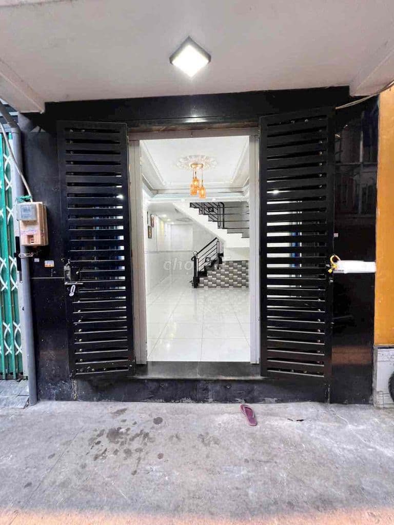 BÁN NHÀ SỔ RIÊNG- ĐƯỜNG BÙI VĂN BA- P TÂN THUẬN ĐÔNG- QUẬN 7 - Ảnh 3