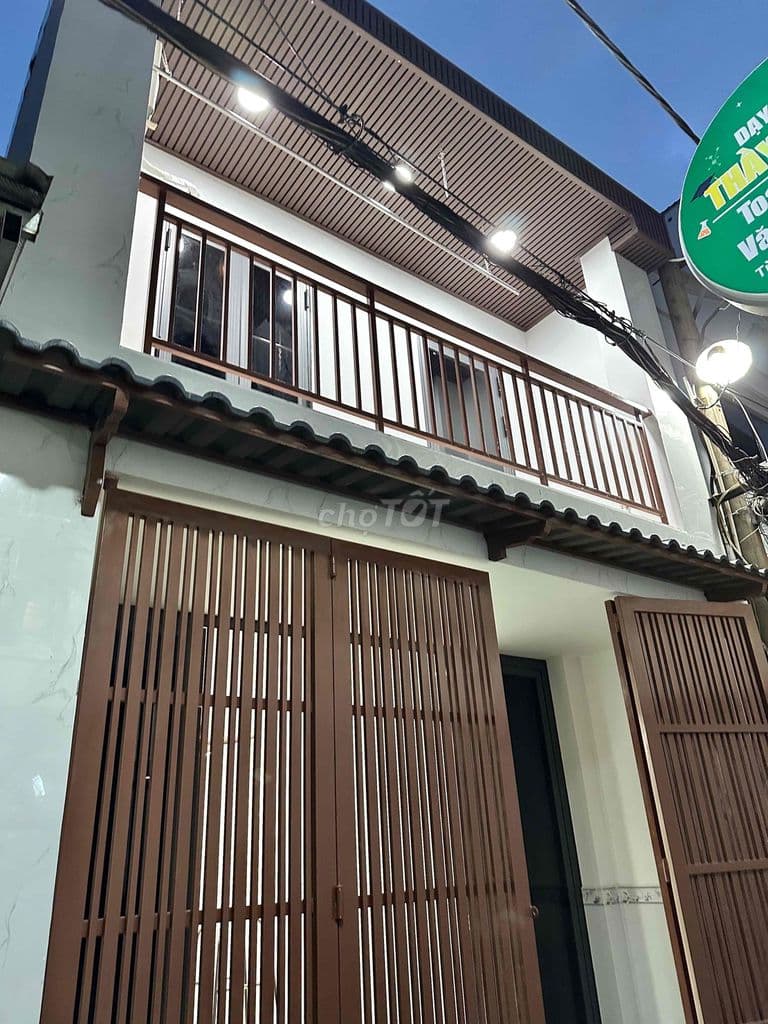 Bán Nhà Đường Trần Mai Ninh phường 12 Tân bình