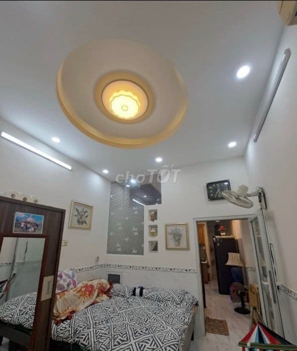 Bán gấp ,nhà mặt tiền 55m2 ,2 tầng ,3 PN, Trần Xuân Soạn ,Quận 7 - Ảnh 2