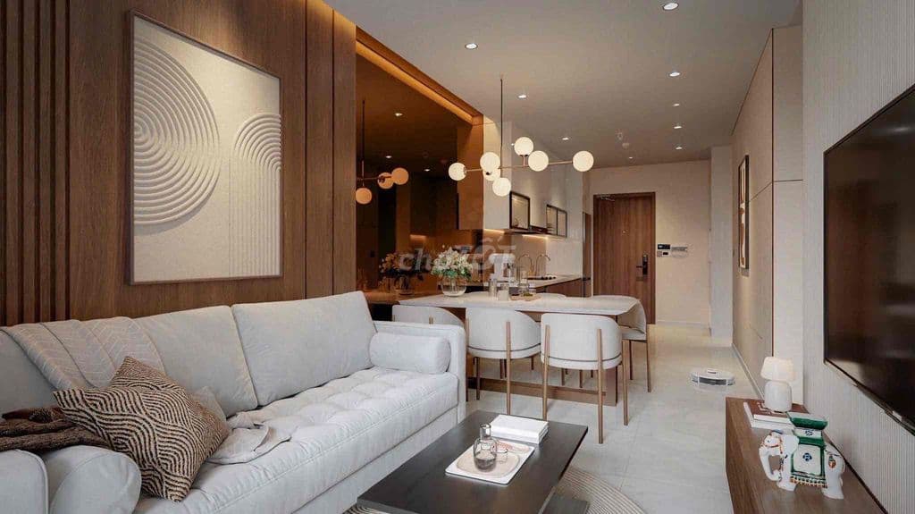 Bán Căn Hộ mặt tiền kế Chợ Bình Chánh - Ảnh 2