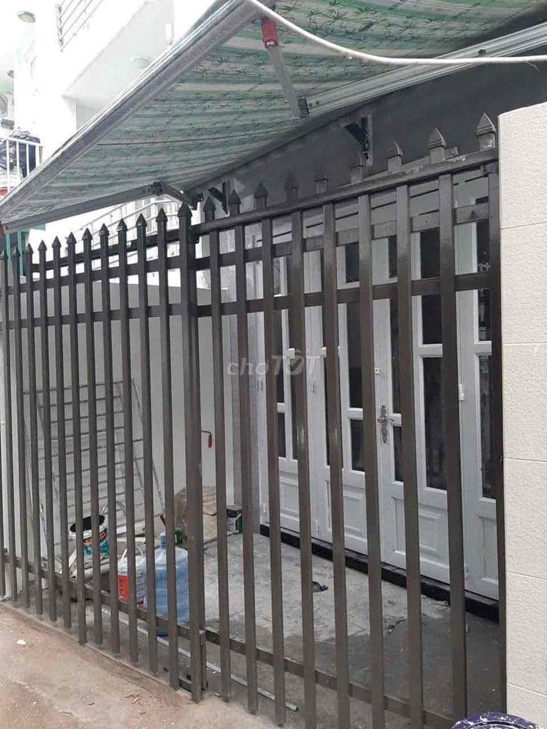 🏦🏦NHÀ 2 TẦNG/ SÂN ĐỂ XE/ HẺM BA GÁC NGUYỄN THỊ THẬP ND, GẦN BIGC, NAM - Ảnh 2