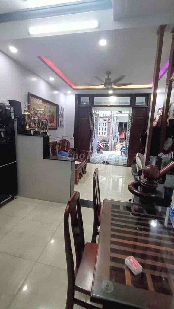 Nhà SHR TTH21 4,5m x 10m Nhà 1 Trệt 2 Lầu 4PN - Ảnh 3