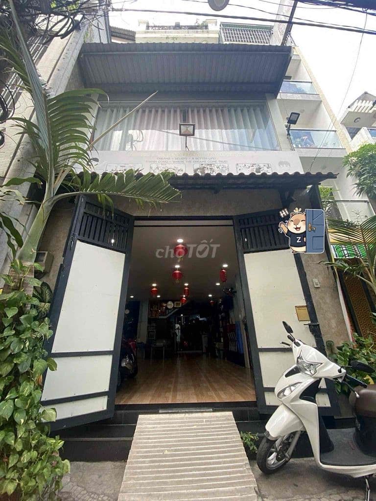 Chính chủ cần bán nhà hẻm xe hơi 5 tầng Nguyễn Sỹ Sách