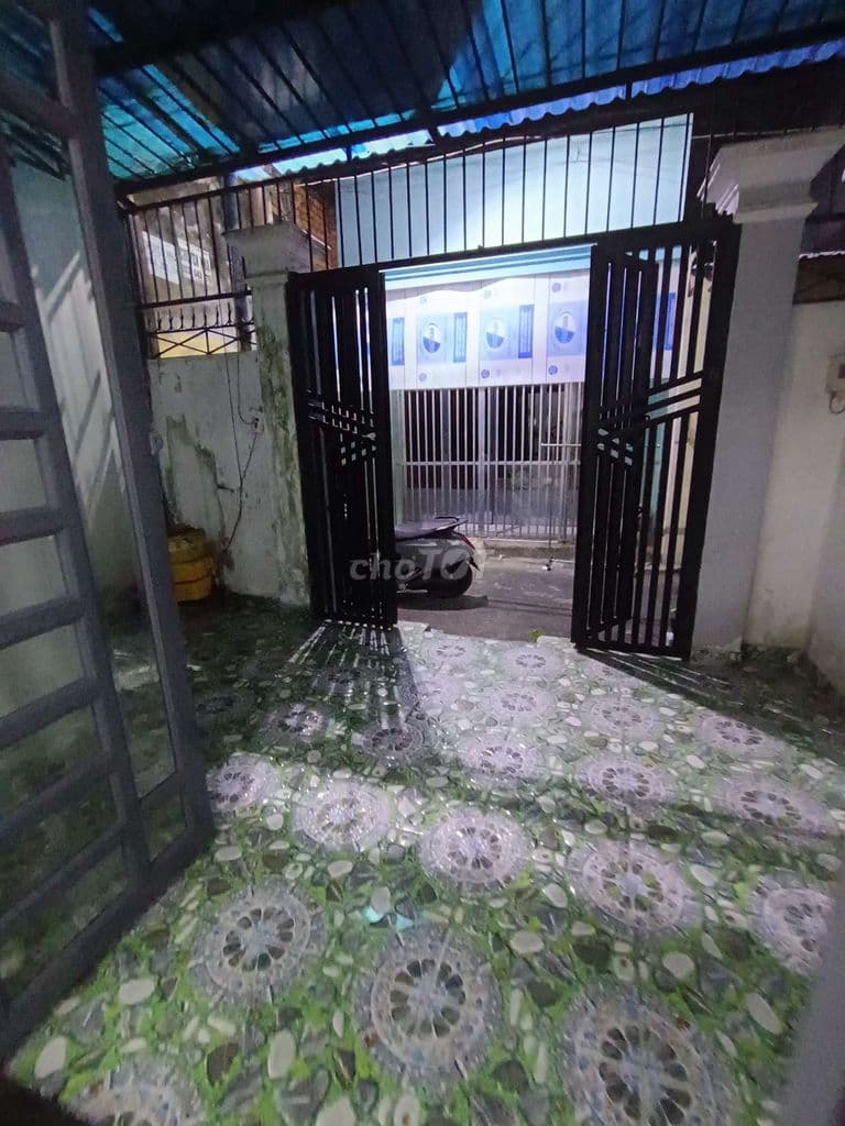 Nhà Nguyễn Văn Khối 56m2 hẻm xe hơi chỉ hơn 4 tỷ