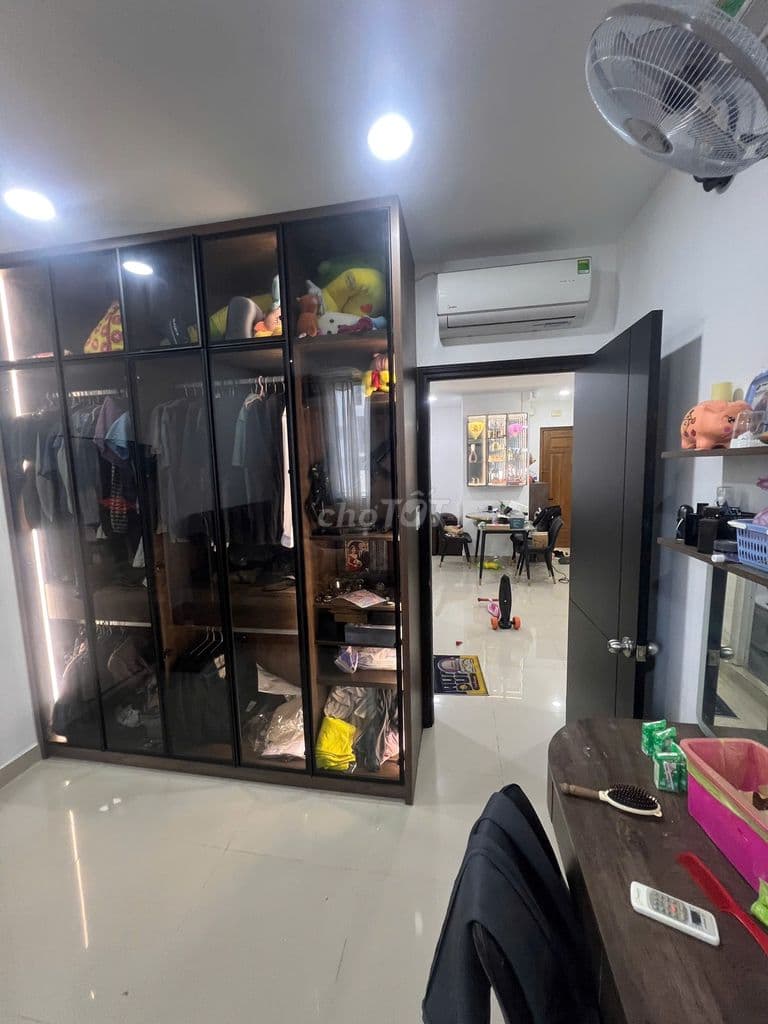Sổ hồng riêng căn 1PN 48m2 giá chỉ 2,350 tỷ chung cư Belleza Q7