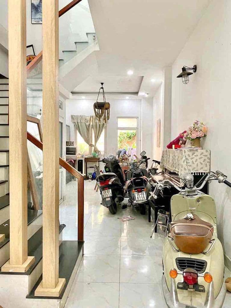 🏡Bán nhà 3 tầng HXH, Hiệp Bình Phước(cũ) - Ngay khu biệt thự jamona.🏡 - Ảnh 3