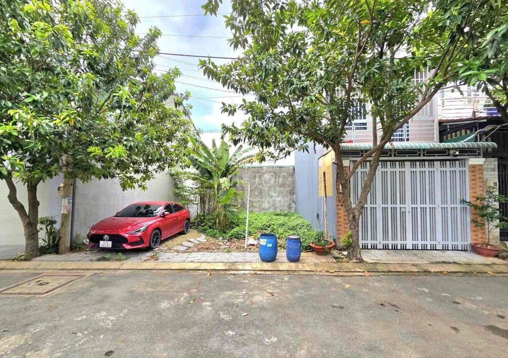 Lô đất 100m2 ngang 5m giá chỉ 46tr/m2