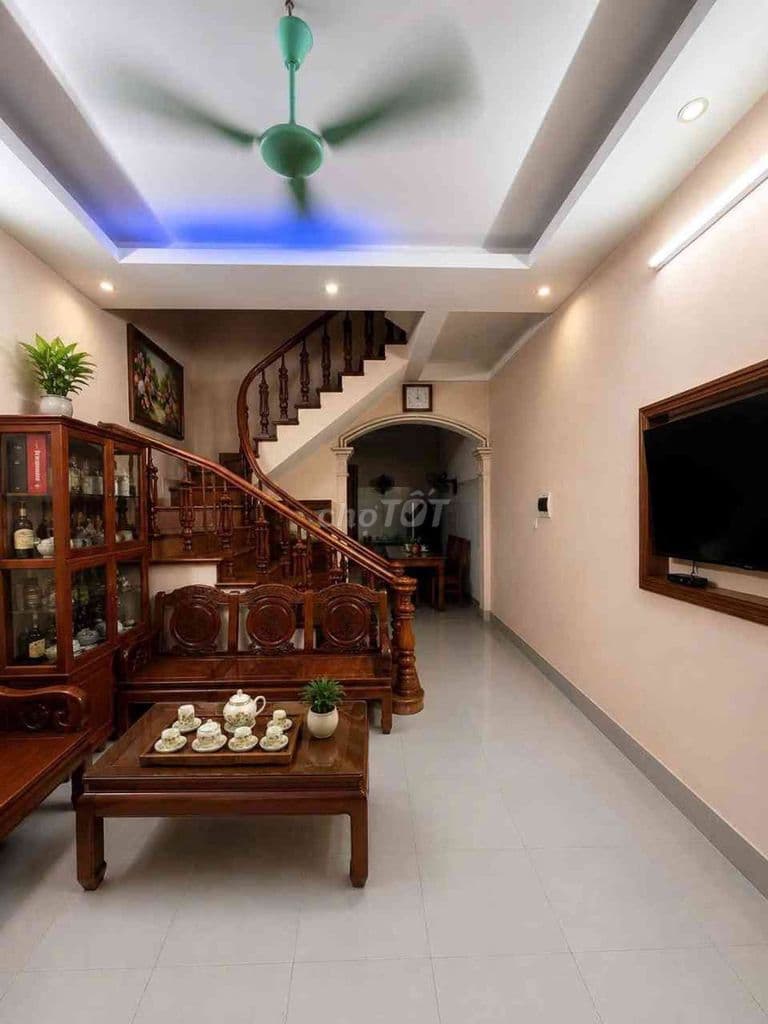 bán nhà 42m2 gần hồ phương liệt - Ảnh 2