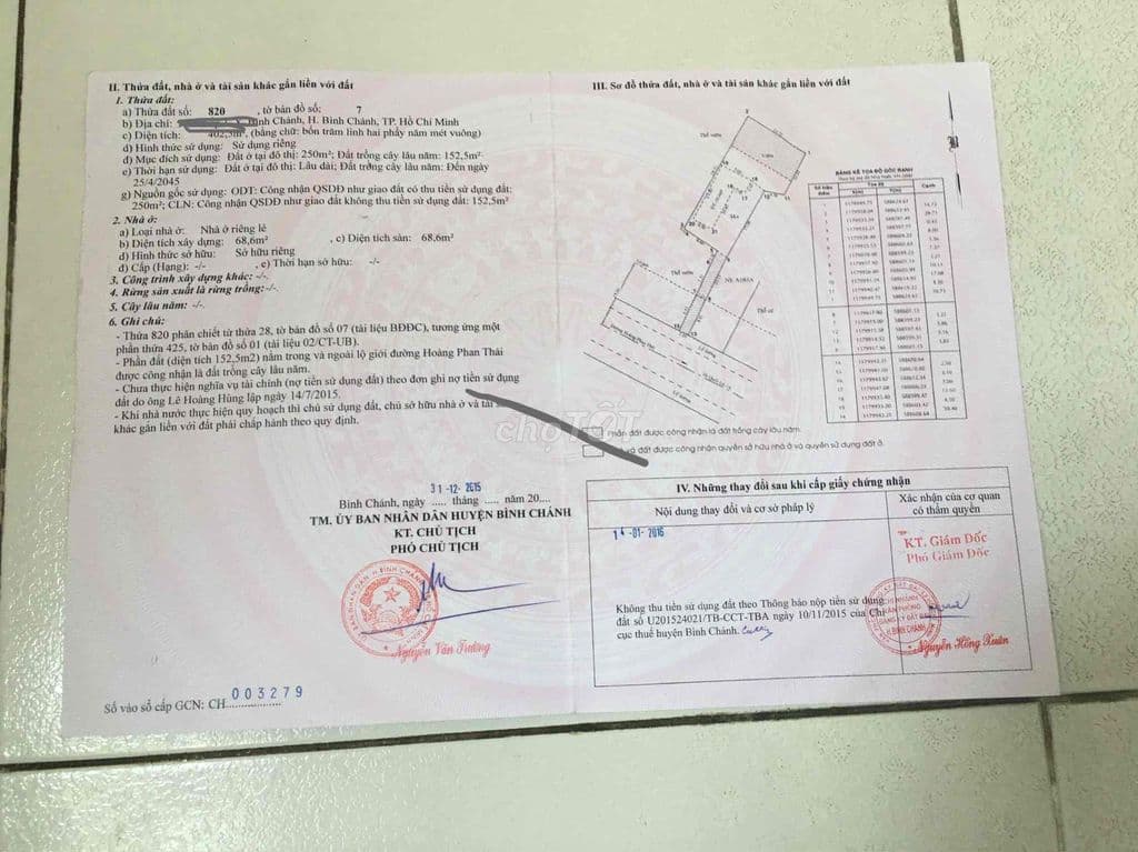 Nhà mặt tiền thuận tiện kinh doanh hoặc xây biệt thự villa nhà ở - Ảnh 2