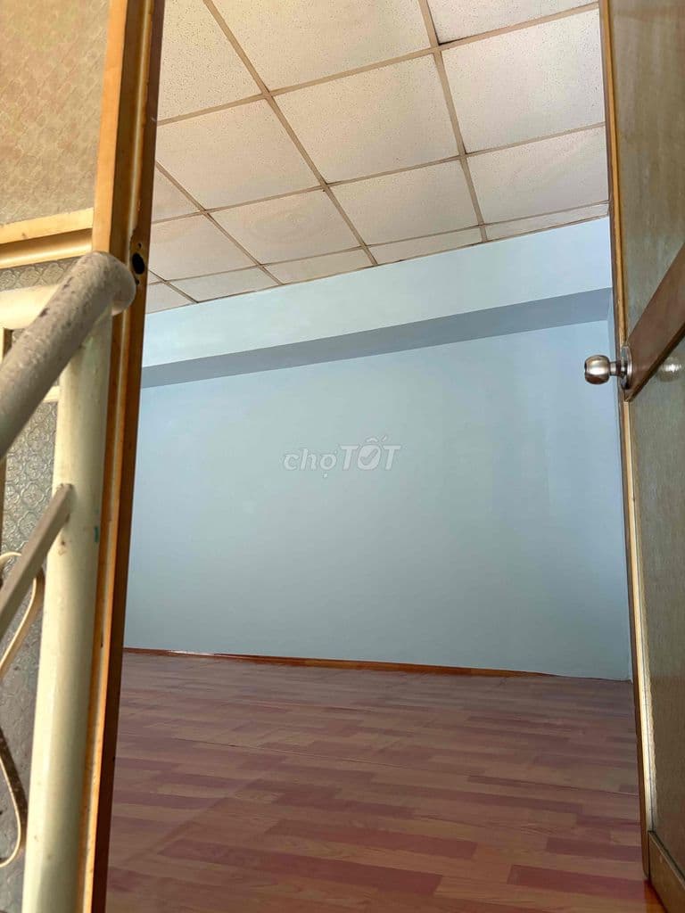 Nhà hẻm 2806 Huỳnh Tấn Phát, Nhà Bè.; 45m2; 2 phòng ngủ - Ảnh 3