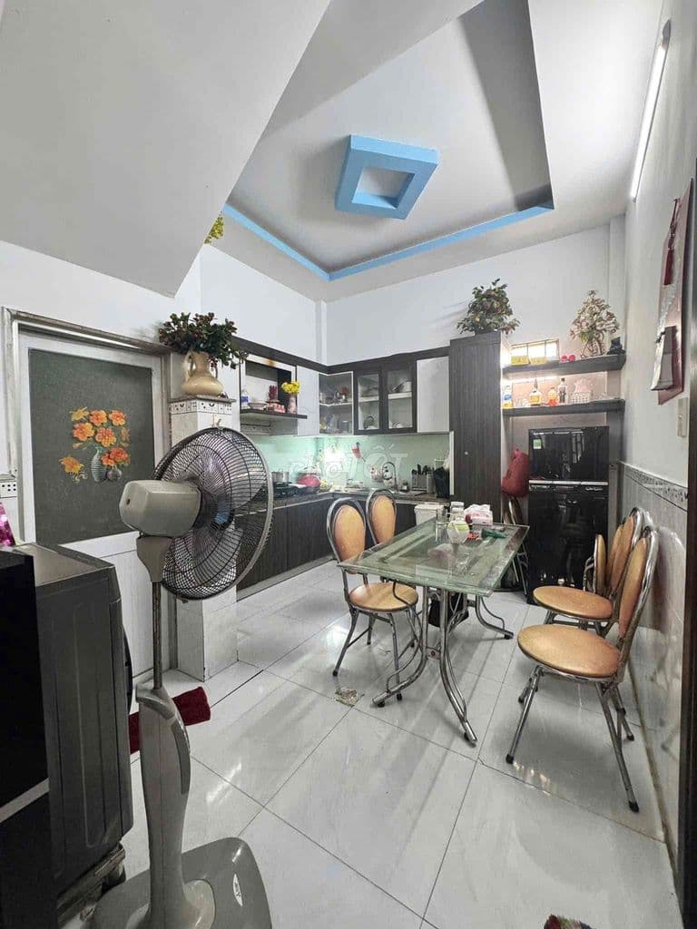 BÁN NHÀ GẦN CHỢ THỚI TỨ. SỔ HÔNG RIÊNG - Ảnh 3