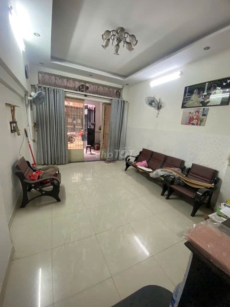 Bán nhà Đường Số9 Bình Tân- 4X18M Xây 2 Tầng -Sát Aeon Tân Phú - Ảnh 2