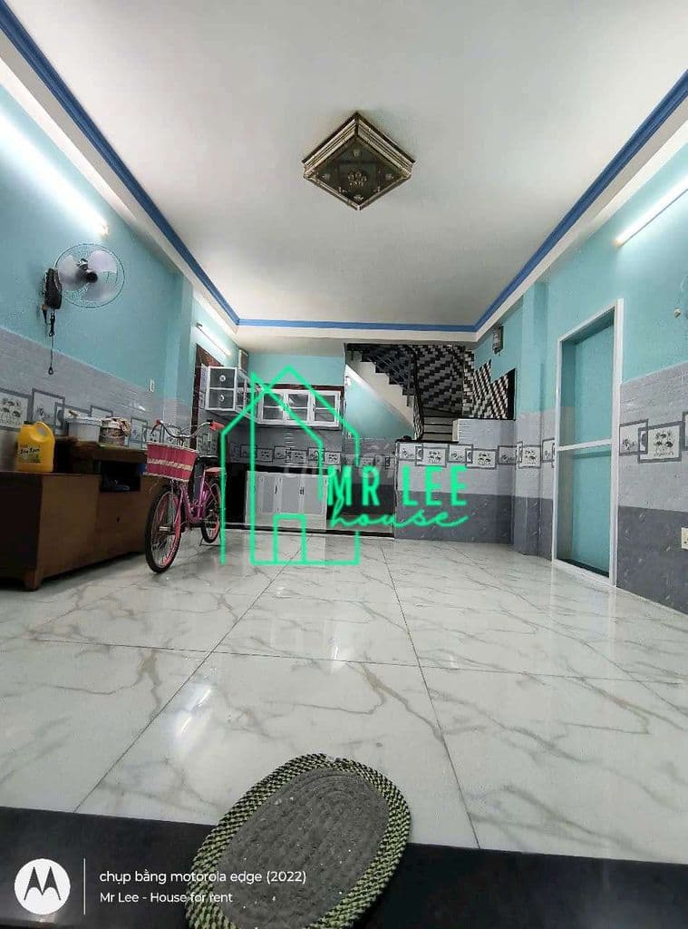 NHÀ 3 TẦNG GIÁP TÂN BÌNH - NHÀ GA T3 - 2PN-3WC - Ảnh 2